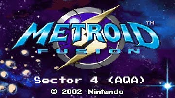 Metroid Fusion Walkthrough – Sector 4 (AQA)