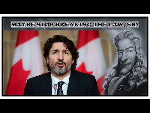What on Earth Does Justin Trudeau THINK He's Doing?