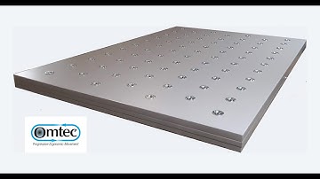 Omtec.com Ball Transfer Table Conveyor Manufacturer