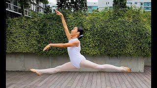 Sally Lau SOTA audition- 1-minute solo dance video DSA application