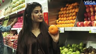 Actress Prantika Launches Pure O Natural Fruits and Vegetable Out Let at Madhapur | #ActressPrantika