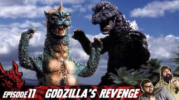 Godzilla's Revenge