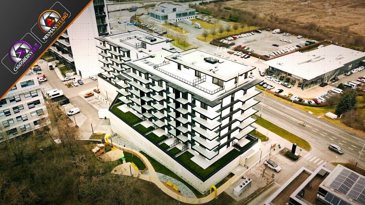 ČASOSBĚRNÉ VIDEO VÝSTAVBY VANGUARD AHOJ | TIME-LAPSE VANGUARD