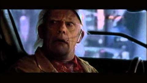 Alternate Ending - Back to the Future