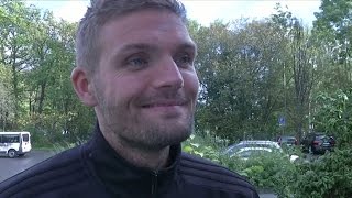 Jos Hooiveld Jag Älskar Den Här Klubben - Tv4 Sport