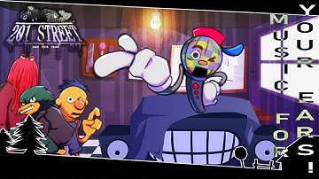 MUSIC FOR YOUR EARS! - 201 STREET OST