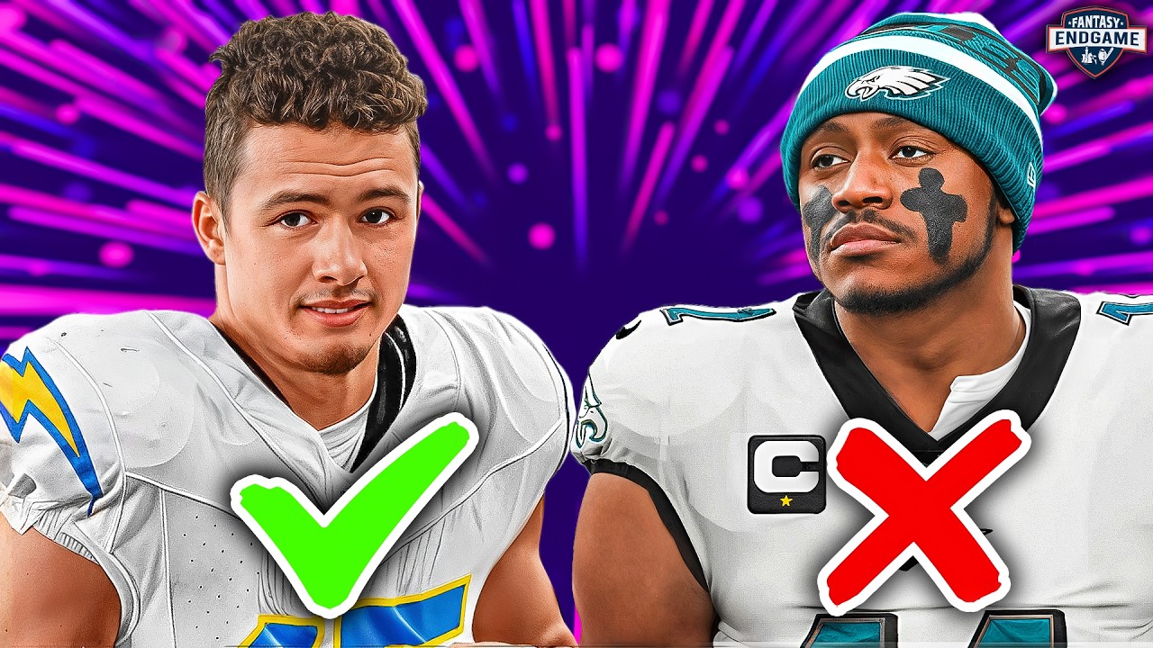 The Only WRs You Need To Draft In 2025!
