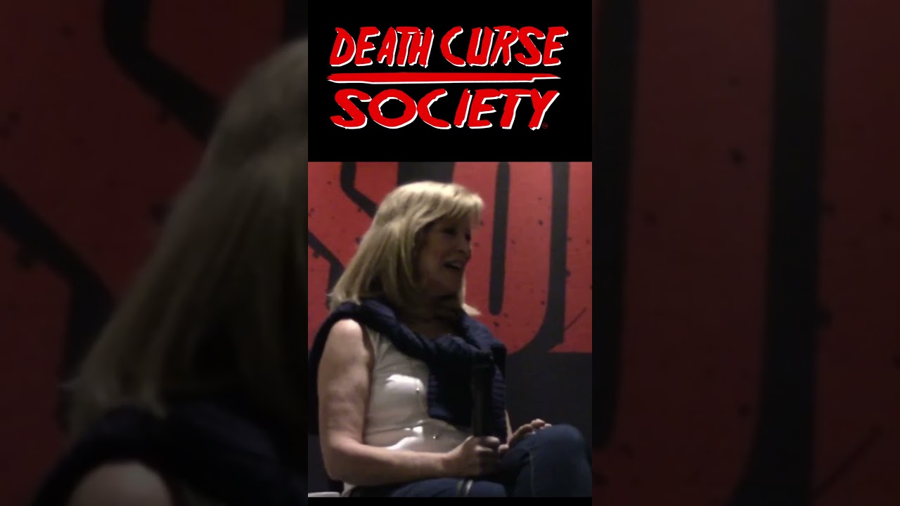 Friday the 13th Part 3 Reunion Panel Clip 