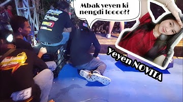 Mas bree mbrangkaangg nguwasi mbak yeyen novita 🤣