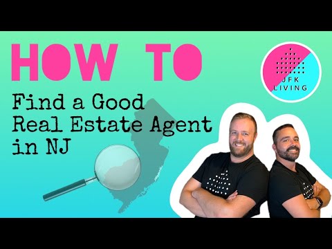 How To Find A Good Real Estate Agent in NJ | "How To..." with the JFKLiving Team