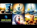 How to Create AI Generated Product Photography