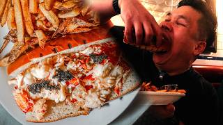 Legendary Boston Italian Food