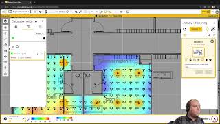 Calculation Regions