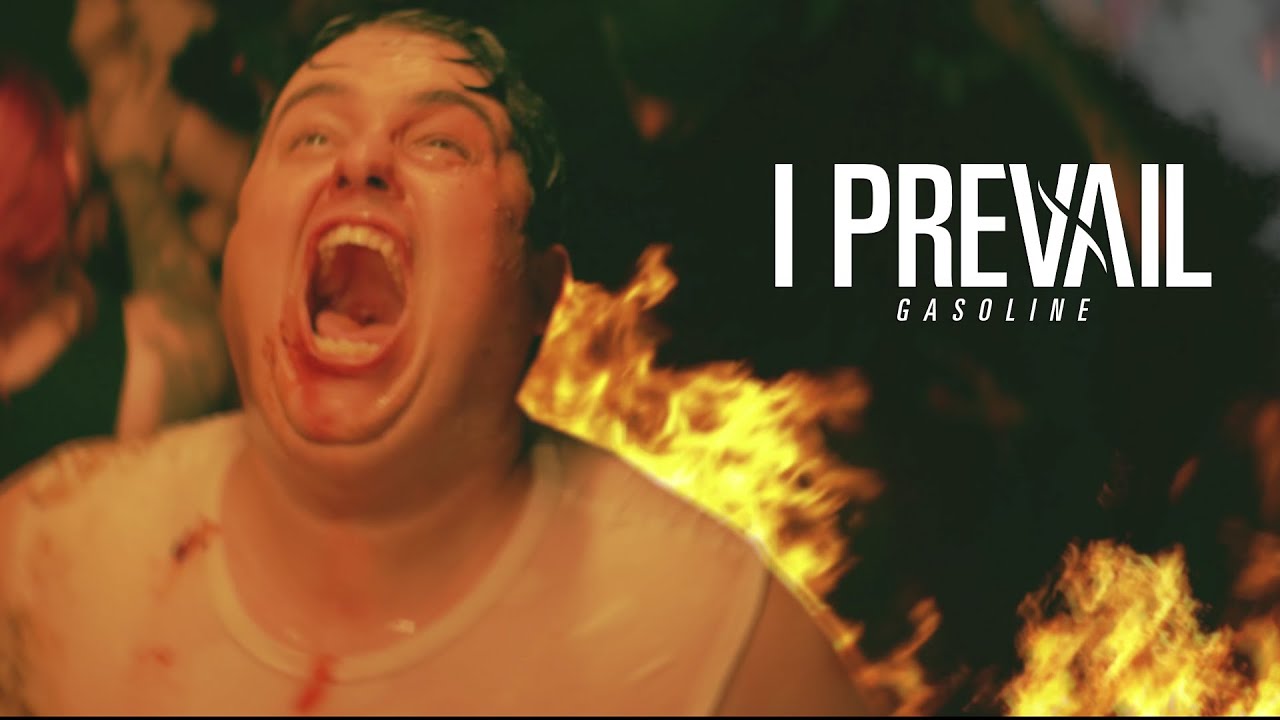 I Prevail   Gasoline Official Music Video