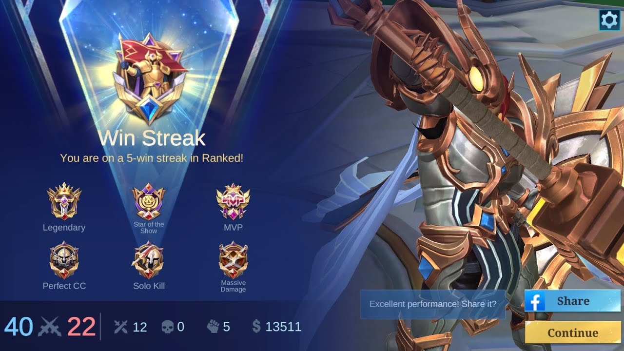 TIGREAL IS NOT A TANK ANYMORE! ❌❌❌👊