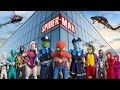 レッドスパイダーマンがゾンビ化！？チームはどうする？