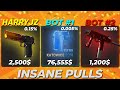 RAIN BOT CANT STOP HITTING (4X MY STARTING BALANCE)