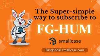 How to Subscribe FG HUM Small Case | Step-by-step Guide
