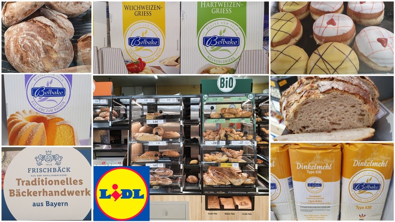 جولة في الليدل خودو أفكار عن أنواع الدقيق المخبوزات والفطائر مع الأسعار لا تفوتكم