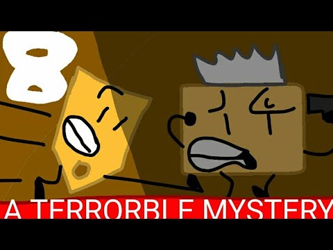 Objects the games [Ep.8] "A Terrorble Mystery - Objects the games [Ep.8] "A Terrorble Mystery
