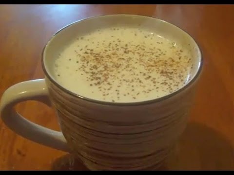 Cómo preparar un atole de avena, fácil y bueno para el colesterol - La  receta de la abuelita - YouTube