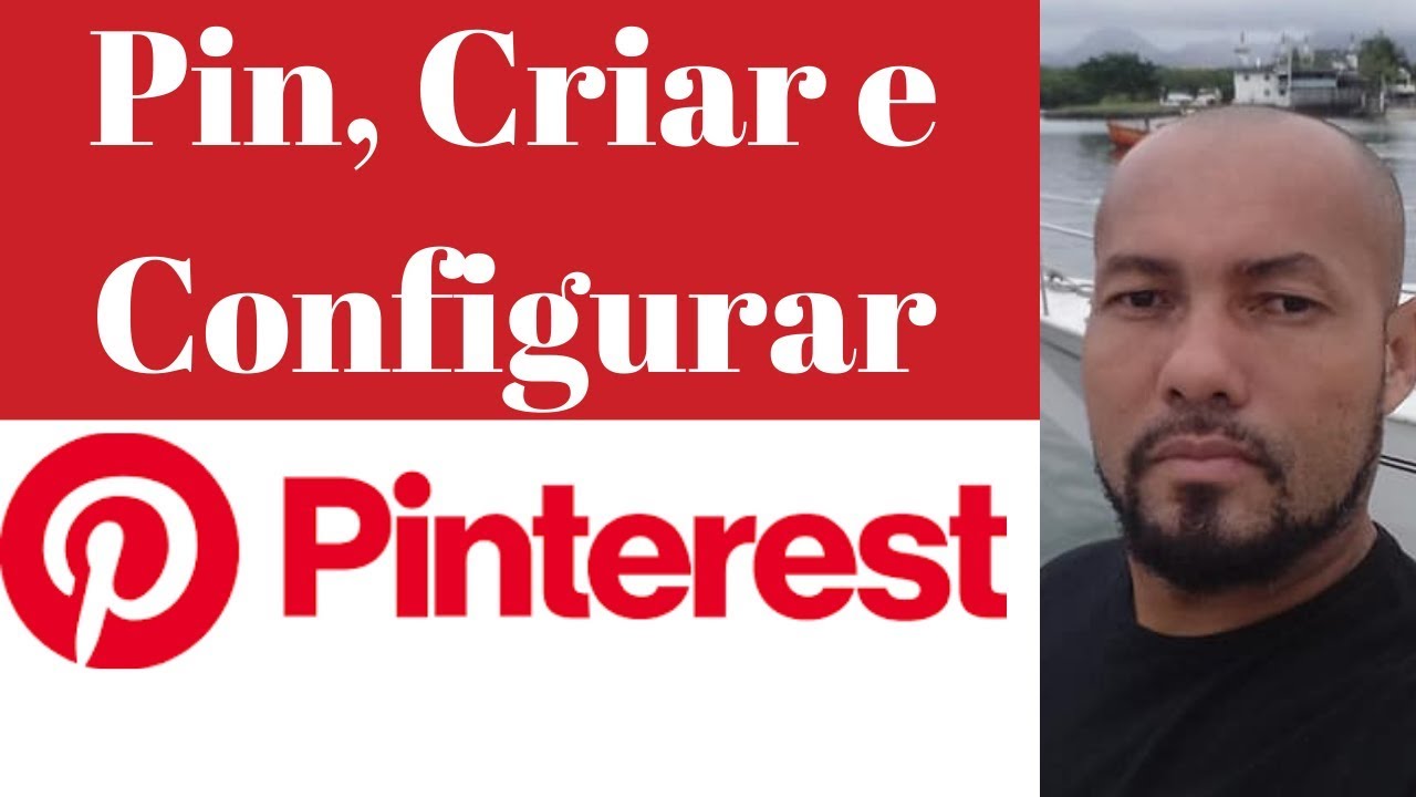 Pinterest Como Criar Meu Primeiro Pin No Pinterest YouTube