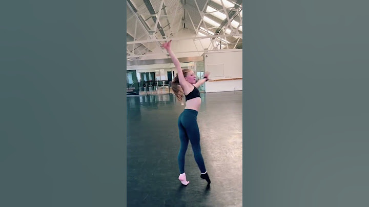 Stunning dancer with so much talent!!! 👏🏻✨🩰 😍 Thank you for this wonderful video danewilliambates !!
