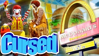 Cursed Mcdonalds Restaurants