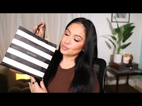 Sephora Savings Event Haul | Perfume + Makeup | RositaApplebum 2023  @RositaApplebum