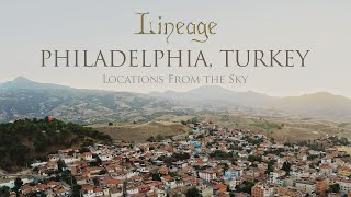 Philadelphia | Locations From the Sky | Rev 3:7–13 | Lineage