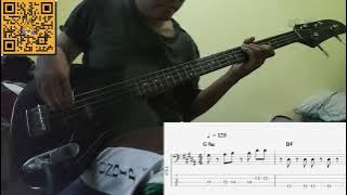 Double Life (From 'Despicable Me 4') - Pharrell Williams (Bass Cover and Tab)
