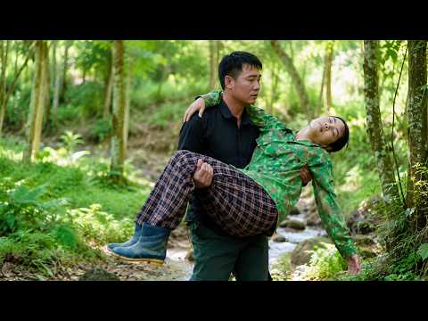 He Found a Woman Unconscious in the Forest - The Truth Shocked Him