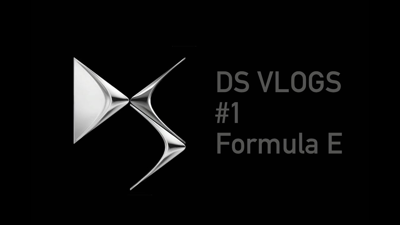DS Vlog #1 - Formula E - YouTube
