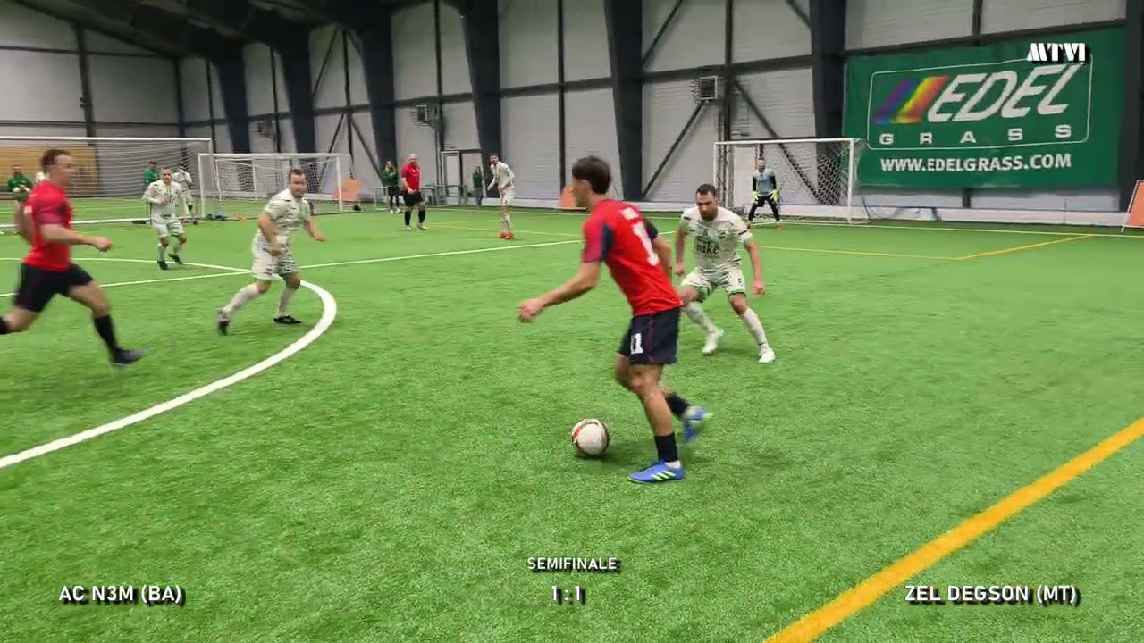 Winter Cup 2026 | SF | AC N3M (BA) vs ZEL DEGSON (MT) 2:1p