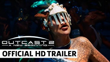 Outcast 2 A New Beginning Announcement Trailer