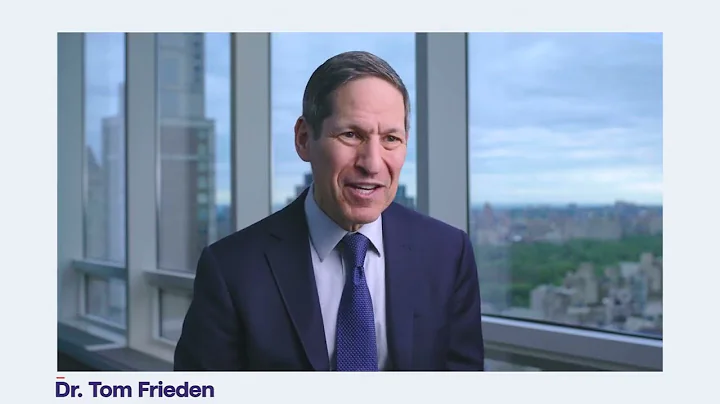 Dr. Tom Frieden: Speeches, Interviews & Media Highlights