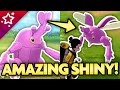 ABSOLUTELY INCREDIBLE! SHINY HERACROSS (Wild Encounter)