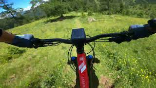 🐮FladenTrail/ Singletrail BKK 4K #deschmallis #teammachete #Badkleinkirchheim leider geil🤘