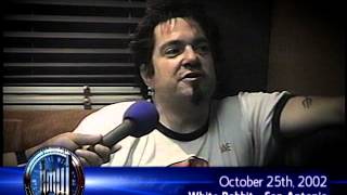 TOMMY VICTOR Prong on Robbs MetalWorks 2002
