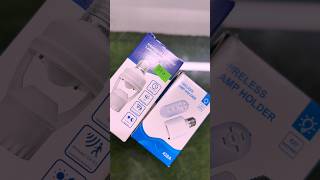 Remote control / Motion sensor viral💥 bulb holder ☺️ অর্ডার করতে Whatsapp 01770-887811