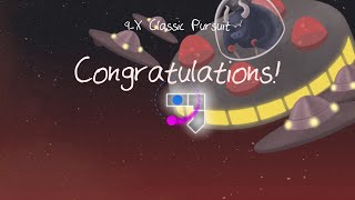「A Dance of Fire and Ice」 9-X: Classic Pursuit (Perfect)