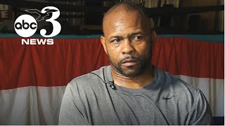 Boxing great Roy Jones Jr. speaks out on son's death