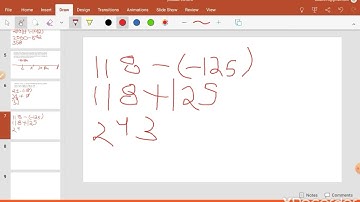 Class 7 Maths Ex 1.1 with Solutions