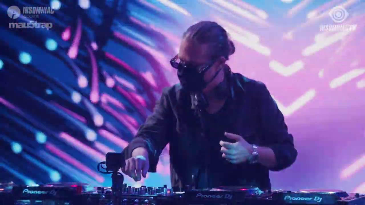 Tommy Trash for mau5trap x Insomniac Records Livestream (September 26, 2020)