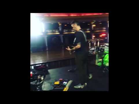 I Sampled Pnut of 311's Soundcheck Improv...