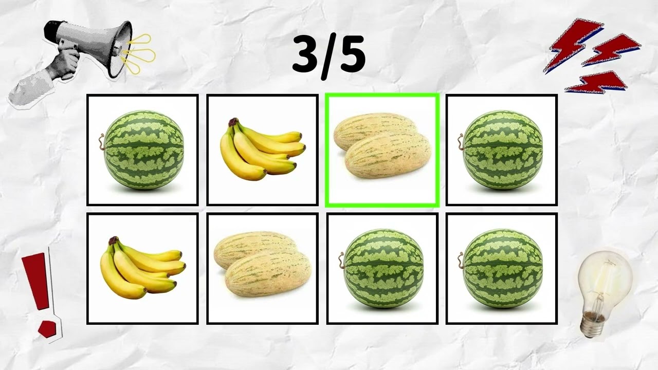🚀 CAN YOUR BRAIN KEEP UP? 🧠 Can YOU Keep Up? ⏱️ FASTEST Rhythm Challenge (99% Fail!)