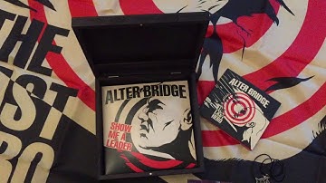 ALTER BRIDGE - Unboxing | Napalm Records