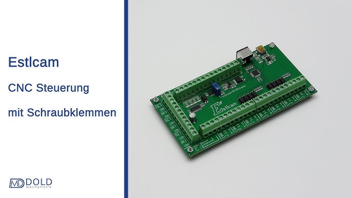 Estlcam v12 - OCS2 ESP32 Firmware update - Timos Werkstatt