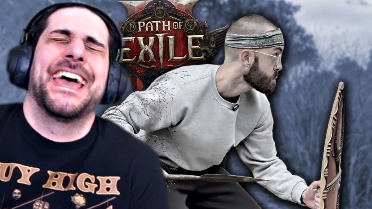 We Must Get This Exile to EXILECON 2026!!