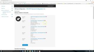 StorageCraft Intelligent Rules Engine Overview